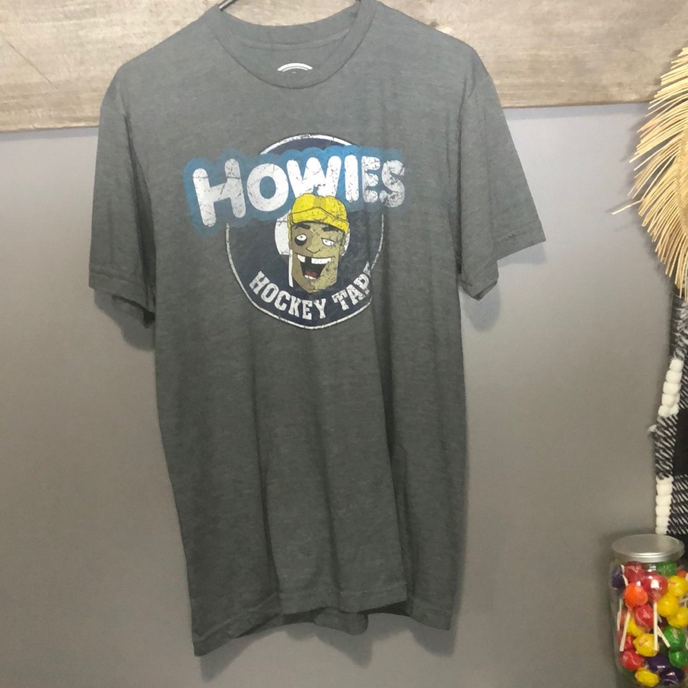 Howies hockey shirt